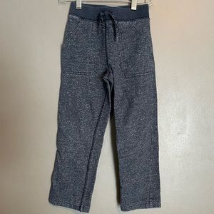 Sonoma Sweatpants Speckled Blue